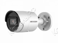 Камера видеонаблюдения IP 8 Мп DS-2CD2083G2-IU (2,8 мм) Hikvision 1607058