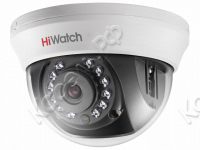 Камера видеонаблюдения аналоговая 2 Мп DS-T201(B) (2,8 мм) HiWatch 1514393