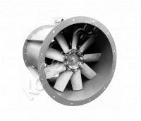 Осевой вентилятор ВО 21-12-4,5 (1,1 кВт 3000 об/мин)