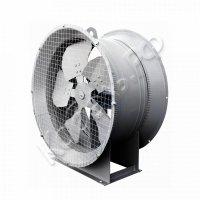 Осевой вентилятор ВС 10-400-4,0 (0,18 кВт 1500 об/мин)